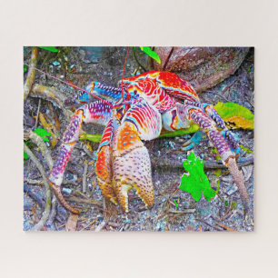 Tropical Fish Jigsaw Puzzle