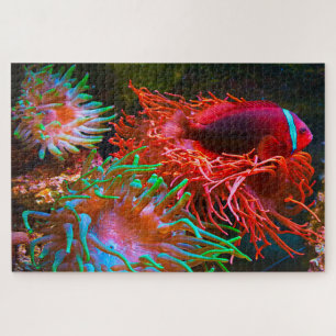 Tropical Fish Jigsaw Puzzle