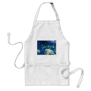 Tropical Fish Standard Apron