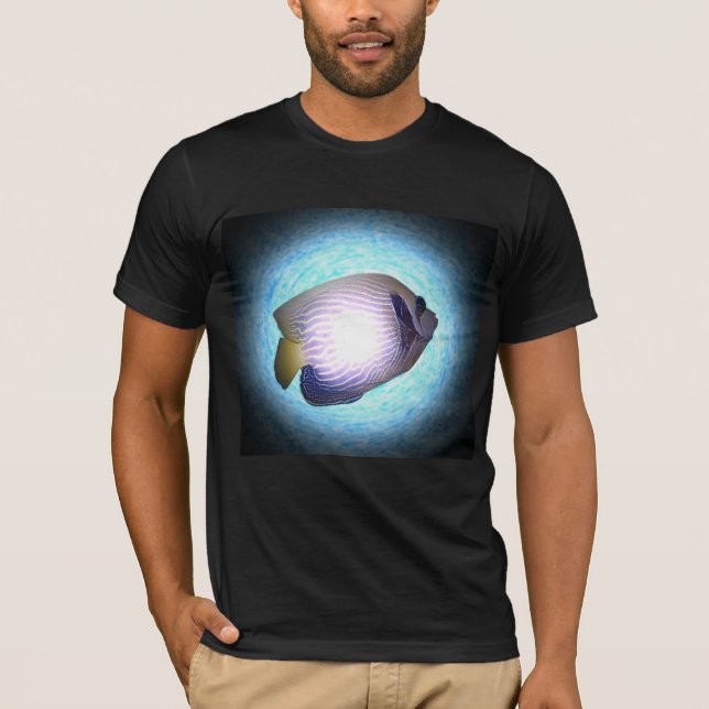 Tropical FIsh T- Shirt (Front)