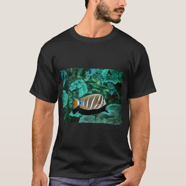 Tropical Fish T-Shirt (Front)
