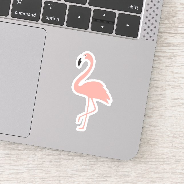 Tropical Flamingo Cute (Detail)
