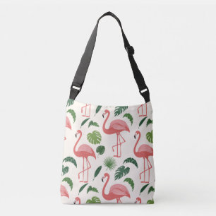 Tropical Flamingo Tote