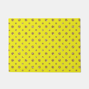 Tropical Floral Xpressions Doormat