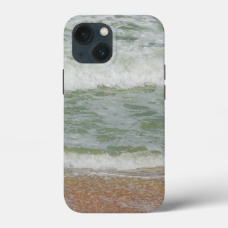 Tropical Florida Beach Photograph Tranquil Waves iPhone 13 Mini Case