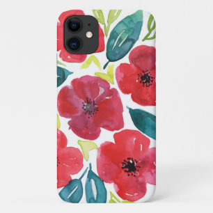 Tropical Flower Case-Mate iPhone Case