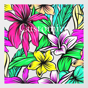 Tropical Flower Mix Thunder_Cove 