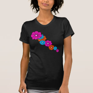 Tropical Flower T-Shirt