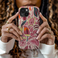 Tropical Flowers |