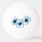 Tropical Flowers Ping Pong Ball
