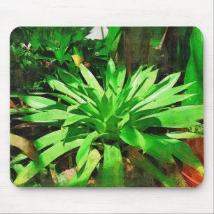 tropical foliage collection , fairchild tropical g mouse pad