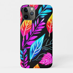 Tropical Foliage: Leaf Art Case-Mate iPhone Case