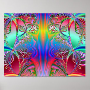 Tropical Forest Poster