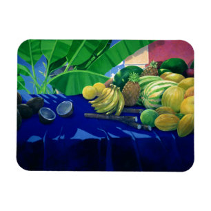 Tropical Fruit Magnet
