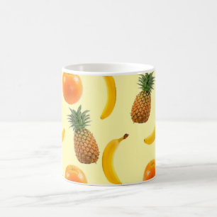 Tropical Fruit Mug