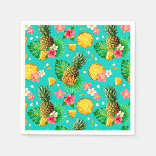 Tropical Fruit Napkin