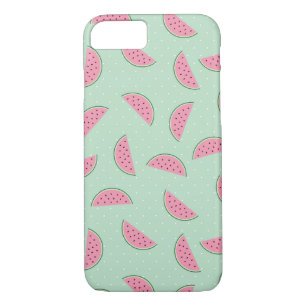 Tropical Fruit Paint Splatter Pattern Case-Mate iPhone Case