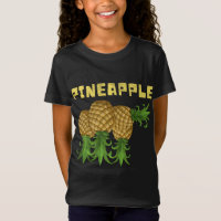 Tropical Fruit Upside Down Pineapple Swinger Beach