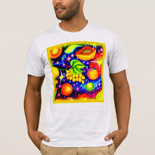 Tropical Fruits in the Sky. Buy Now T-Shirt