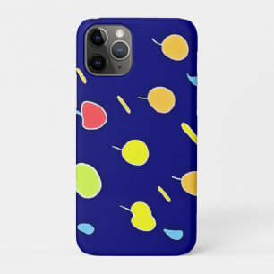 Tropical Fruits Neon Colours Pattern Case-Mate iPhone Case
