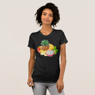 Tropical fruits T-Shirt