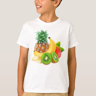 Tropical fruits T-Shirt
