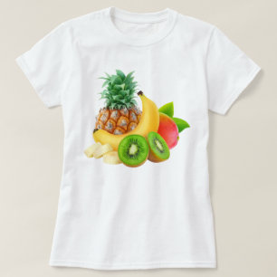 Tropical fruits T-Shirt