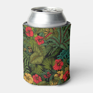 Tropical garden can cooler
