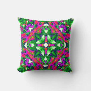 Tropical Garden... Cushion