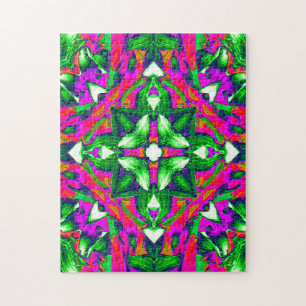 Tropical Garden... Jigsaw Puzzle