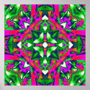 Tropical Garden..... Poster