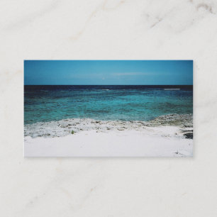 Tropical Gaze Business Card