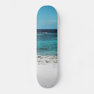 Tropical Gaze SkateBoard