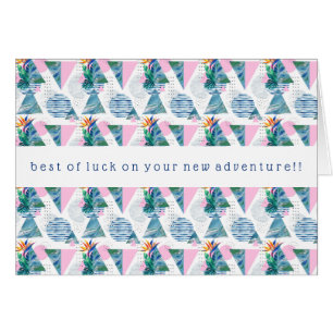 Tropical Geometric Pattern