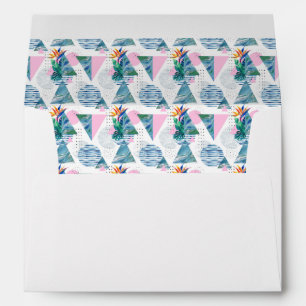 Tropical Geometric Pattern Envelope