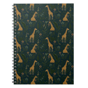 Tropical Giraffe Hangout Notebook