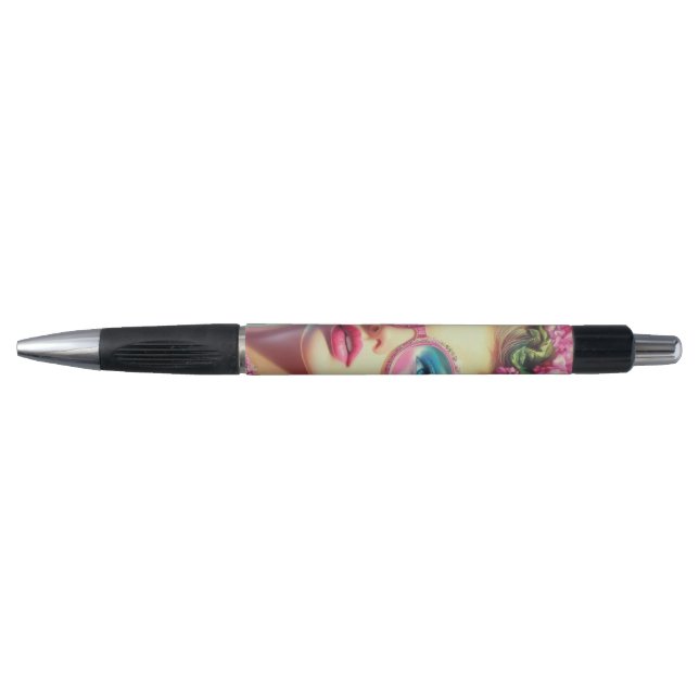 Tropical Glamour Queen (Front)