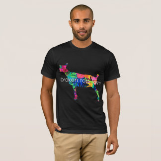 Tropical Goat T-Shirt
