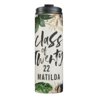 Tropical graduation class of modern botanical coff