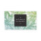 Tropical Green/Aqua Glitter Palms Business Card