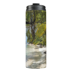 Tropical Grove Thermal Tumbler