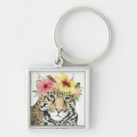 Tropical Halo | Sweet Cheetah