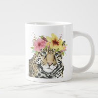 Tropical Halo | Sweet Cheetah