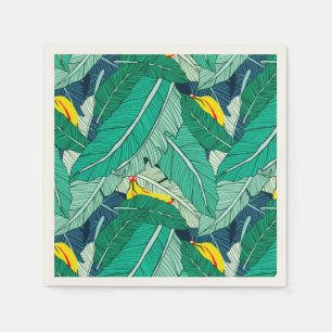Tropical Haven Party Napkins