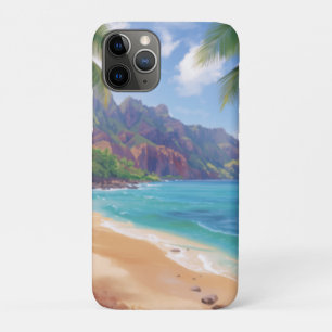 Tropical Hawaii Case-Mate iPhone Case
