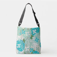 Tropical hawaiian aloha print