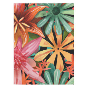 tropical/Hawaiian/floral/flower Tablecloth