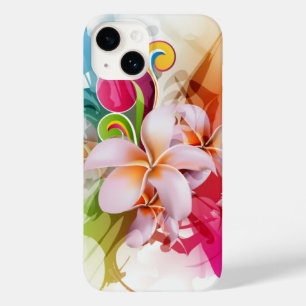 Tropical Hawaiian iPhone 14 Case