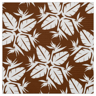 Tropical Hawaiian Quilt Pattern Bird of Paradise Fabric