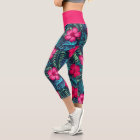 Tropical Hibiscus Floral